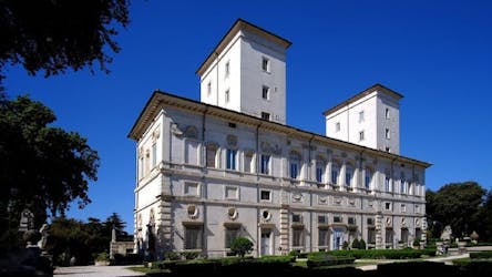 Billets d’entrée au musée Galleria Borghese avec visite guidée